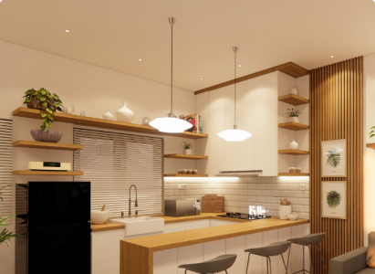 Jasa Desain Interior Bekasi Keranji Creative