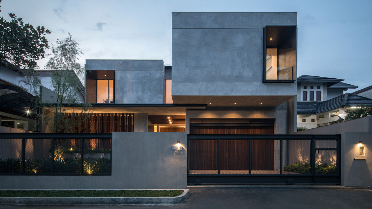 Desain Rumah Industrialis: Lebih Modern dan Unik