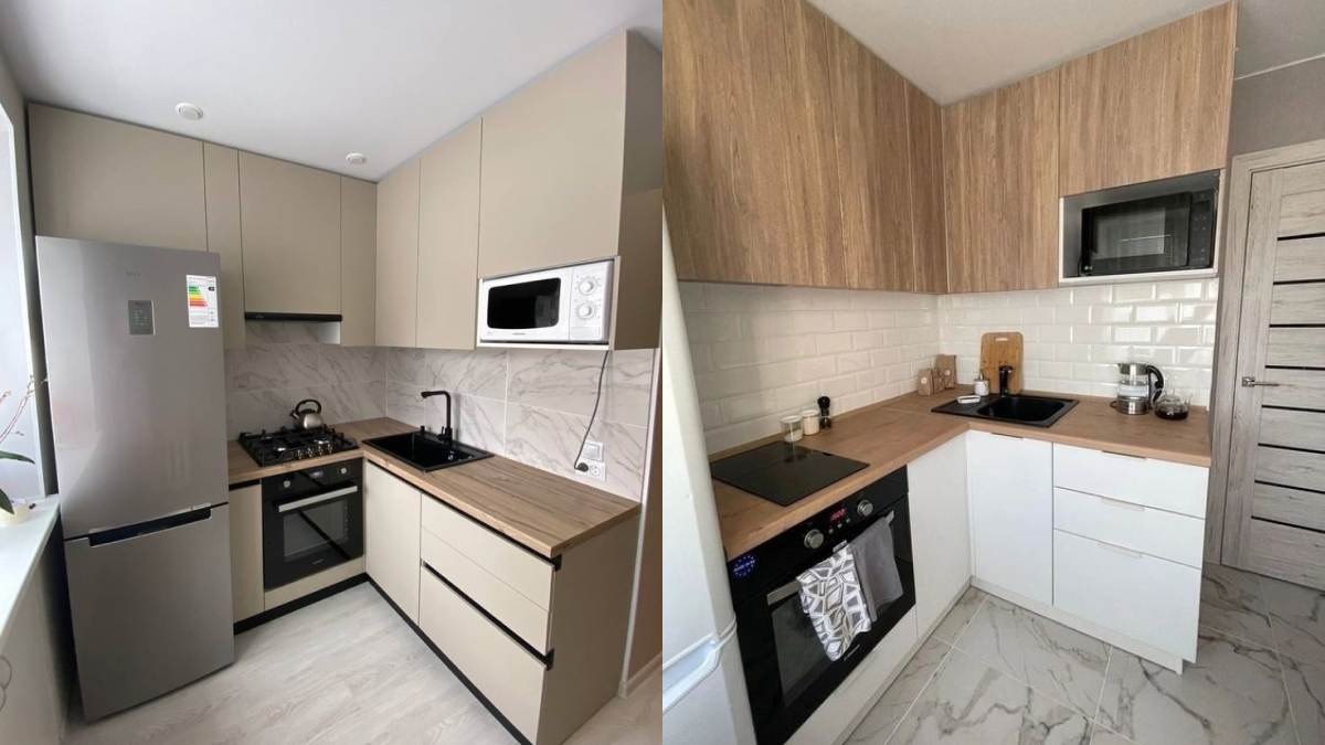 7 Desain Dapur Minimalis 2x2 Meter