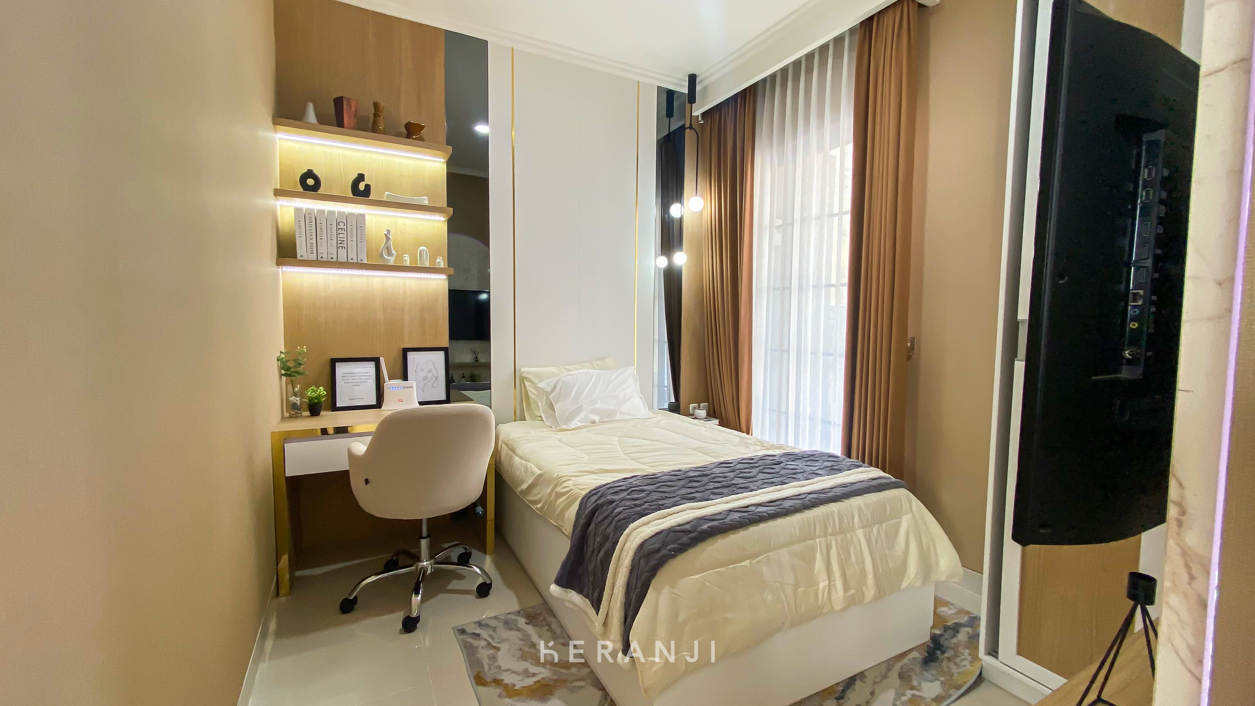 Bedroom - Metland Costaria