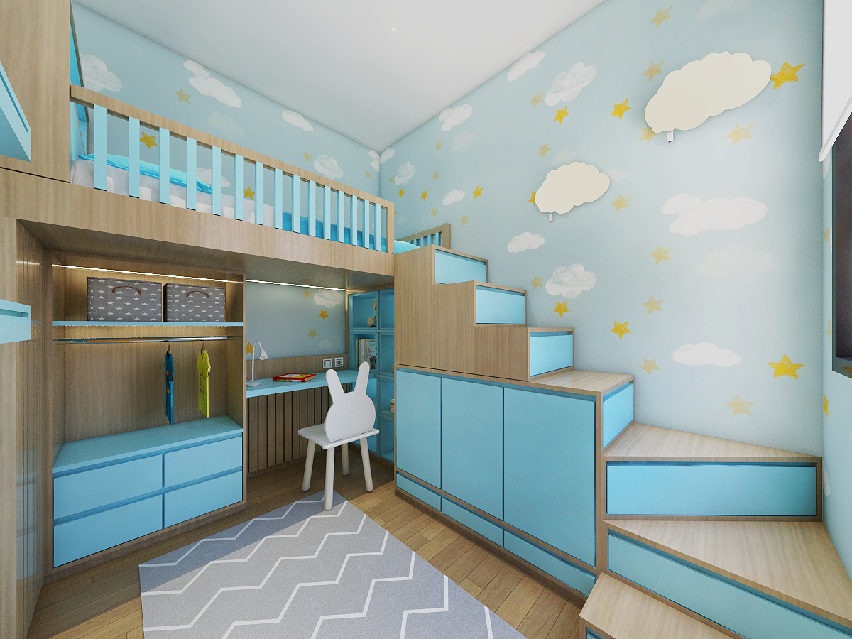 Kids Bedroom
