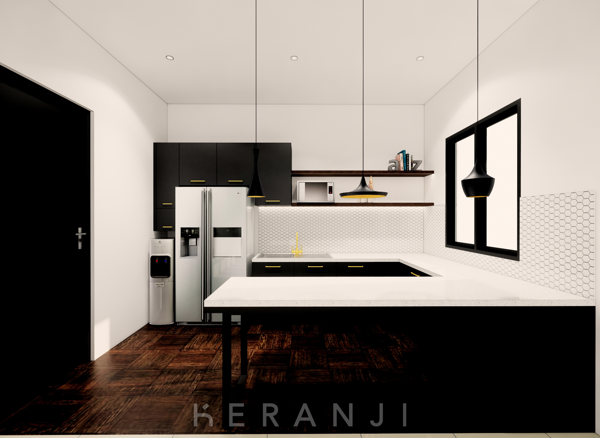 Galeri-2-Kitchen Set - Mrs. Sari