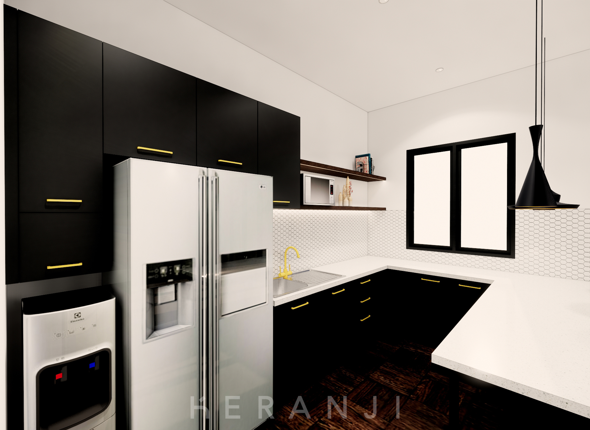 Galeri-4-Kitchen Set - Mrs. Sari