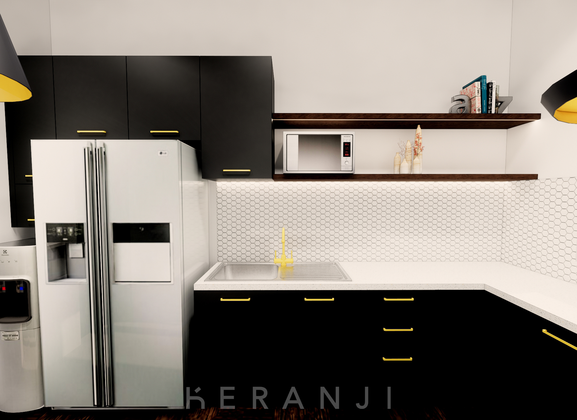 Galeri-3-Kitchen Set - Mrs. Sari